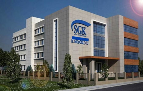 Kırşehir SGK'nın yeni binası aynı arsaya yapılacak!