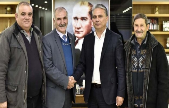 Antalya Muratpaşa'da 986 mahalleli tapu sahibi oldu!