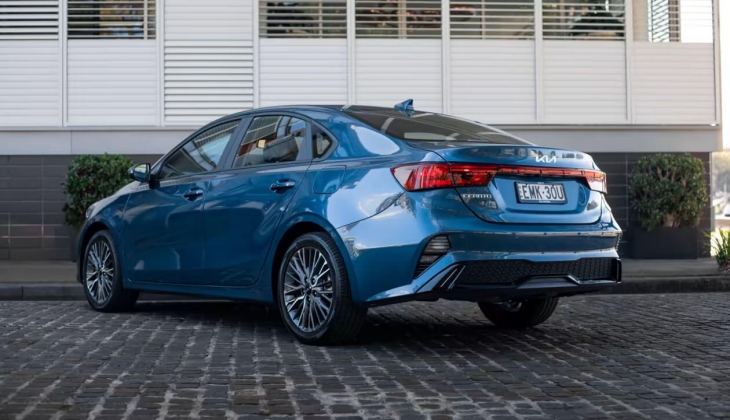 Mükemmelliğe ayarlanmış Kia Cerato ile tanışın! Cerato'nun Nisan zammı merak ediliyor