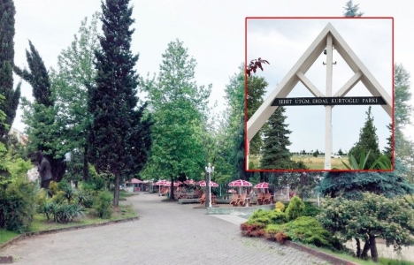 Trabzon Şehit Üsteğmen Erdal Kurtoğlu Parkı'nda son durum!