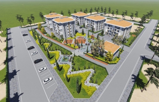 Yozgat Doğankent’e toplu konut müjdesi!