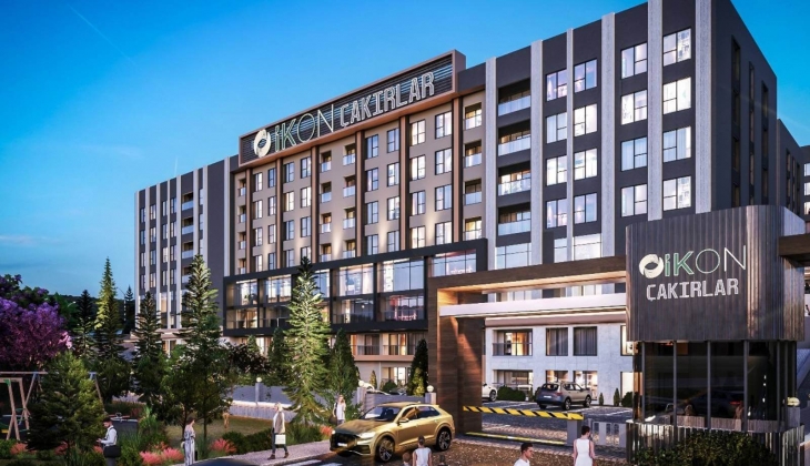 Ankara İkon Çakırlar'da teslimler aralıkta!