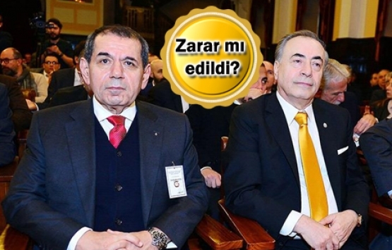 Galatasaray'da Florya karmaşası!