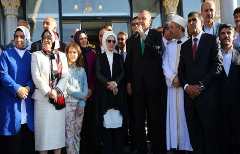 Mardin Hacı Osman Altunkaya Camisi açıldı!