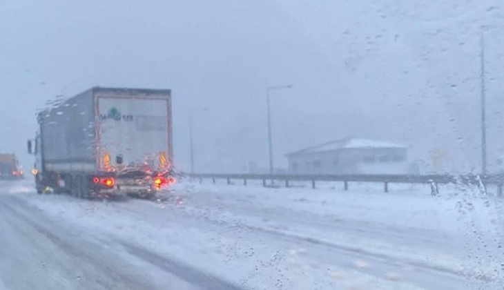 AFAD dan son dakika uyarısı! 72 kente kar yağışı geliyor...