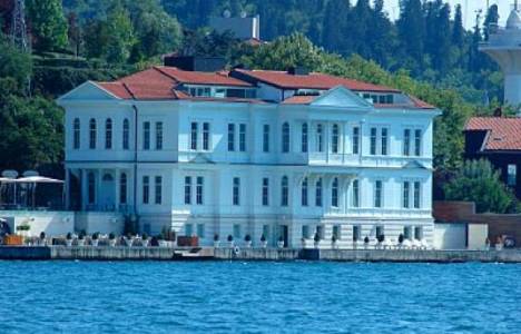 İstanbul'un 100 yalısı 1 kitapta toplandı!