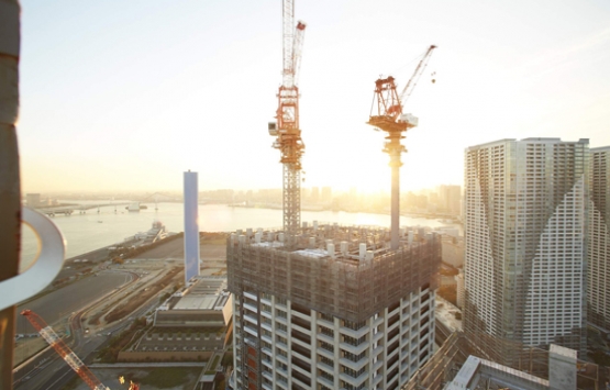 İnşaat yapım süresi kısalıyor!