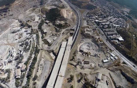 İstanbul- İzmir Otoyolu Projesi'nde son durum!