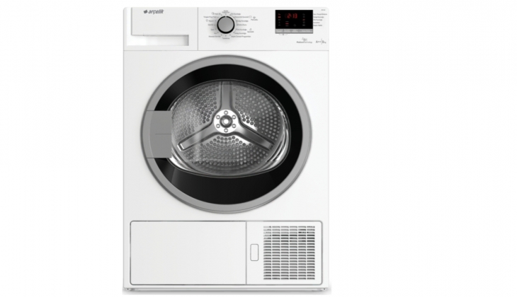 Arçelik ten 9 kg kurutma makinesinde dev indirim kampanyası!