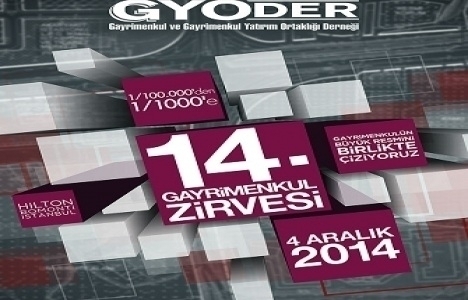 14. Gayrimenkul Zirvesi'nin, Sektörde Balon Var mı oturumu gerçekleşti!