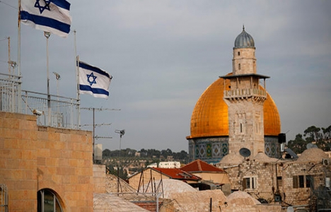 İsrail 2017’de Filistinlilerin yaklaşık 10 bin dönüm arazisine el koydu!