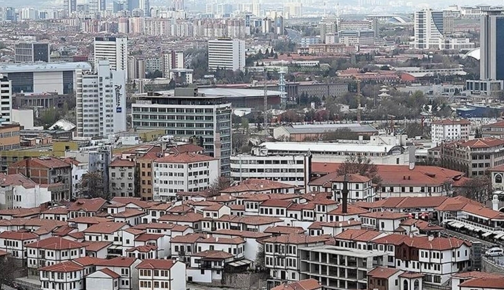 Kentsel dönüşüm projelerinin incelenmesi ve güvenli şehirleşme politikasının belirlenmesi Meclis gündeminde! 