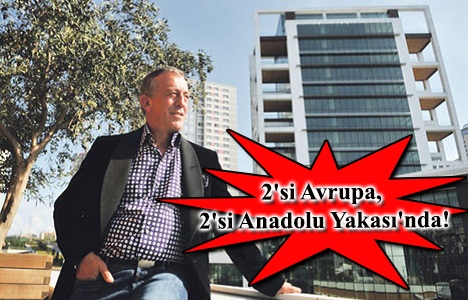 Ağaoğlu bu yıl 4 yeni projesini satışa sunacak!