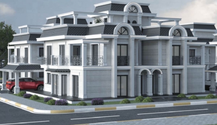 La Palazzo Kıbrıs’ta 350 bin sterline villa! 55 ay taksitle!