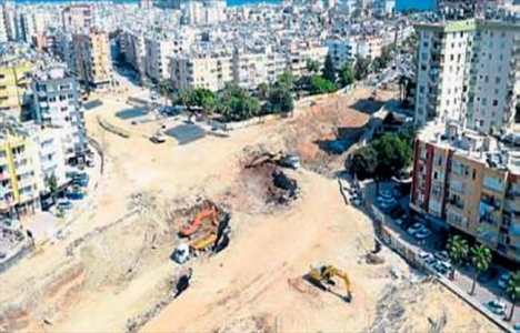 Burhanettin Kocamaz Tulumba Bat-Çık Projesi inşaatını inceledi!