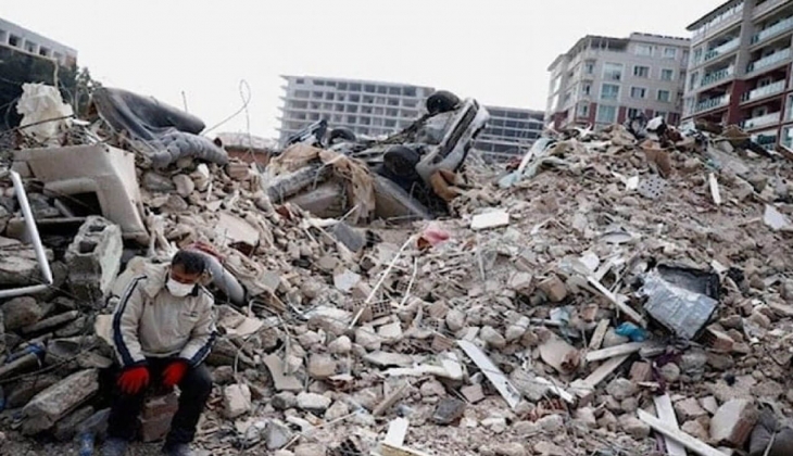 Deprem ekonomik olarakta vurdu! Maliyet hesaplaması 50 milyar doları geçti