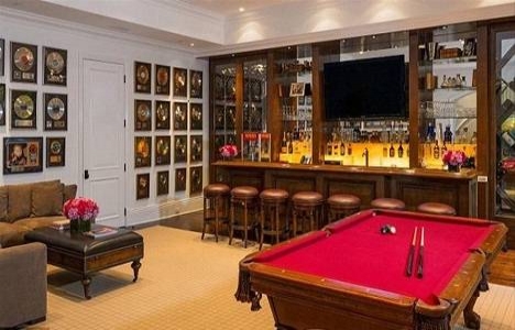 İşte dünyaca ünlü sporcuların evleri!