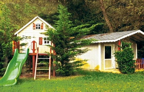 Tuba Ünsal Şile deki evini InStyle Home a açtı!