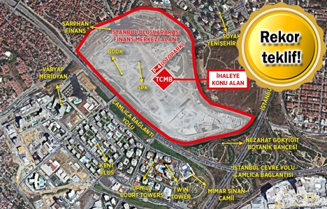 İFM Merkez Bankası ihalesine 437 milyon TL teklif!