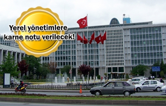 Belediyelere Reyting Sistemi geliyor!