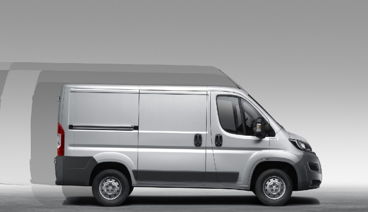 Peugeot Boxer ile Peugeot Boxer Van yüzde 0 faiz fırsatıyla! 30 Kasım 2022 fiyat listesi...