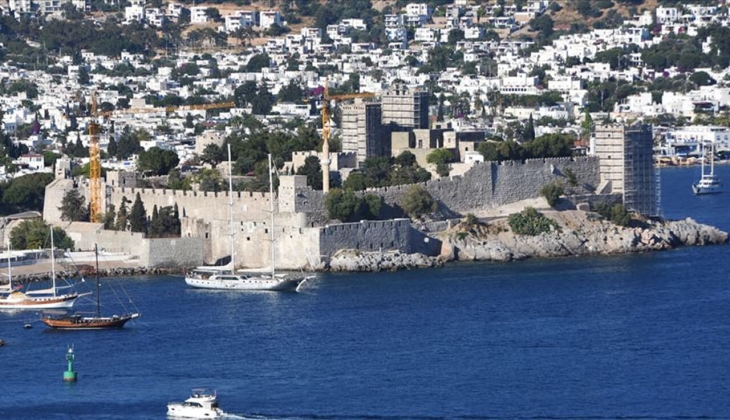 Tatil cenneti Bodrum’da emlak fiyatları zirve yaptı! Ev fiyatları şatolar ile yarışıyor! 