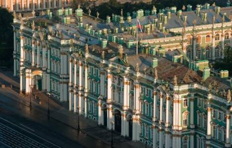 Dünyanın en güzel 10 binası!