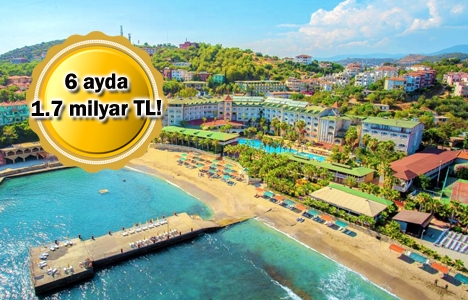 Otel yatırımları hız kesmiyor!