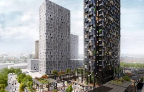 Divan Residence at G Tower satış fiyatları!