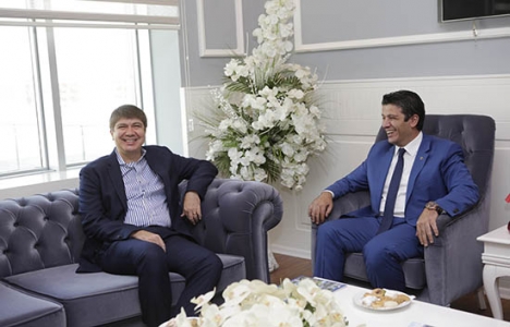 Döşemealtı Otogarı'nın inşaatı 2017’de başlıyor!