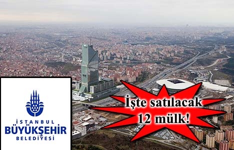 İBB'nin gayrimenkul yatırım ortaklığına 3.5 milyar liralık sermaye!