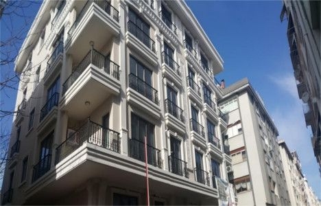 Bakırköy Sahil Apartmanı satılık