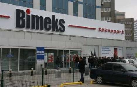 Bimeks 3 mağaza birden açtı!