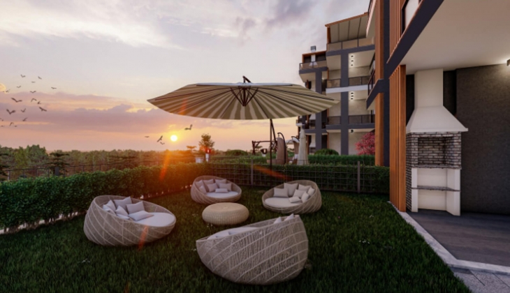 Aslantaş Vadi Park’ta 3+1 dubleksler 6 milyon 750 bin TL’den başlıyor