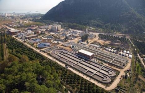 Antalya OSB 275 bin metrekare büyüdü!