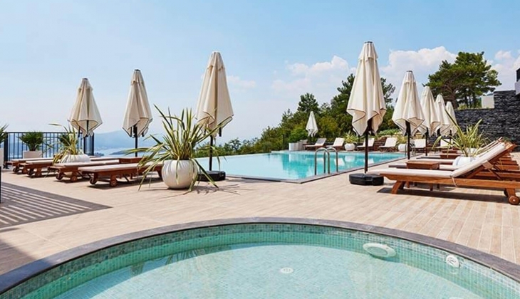 BayView Hills Montenegro da yüzde 7 kira getirili konutlar! Karadağ da hemen teslim fırsatı!