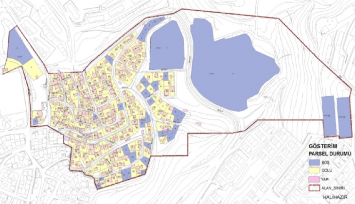 İzmir Büyükşehir’den Çiğli’ye 2 bin 230 konutluk yeni proje geliyor!