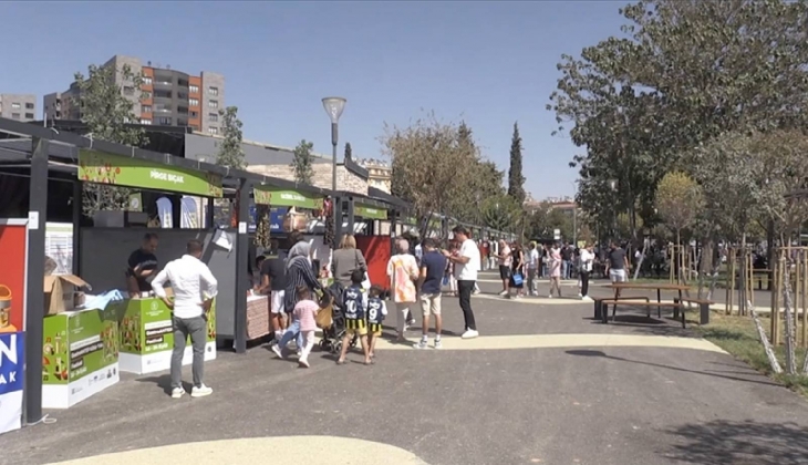 Gaziantep'te deprem psikolojisi meslek edindirilerek atlatılacak...
