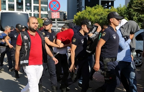 Mersin de emlak dolandırıcılığı operasyonu!