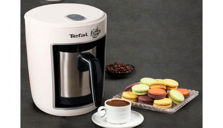 Tefal Türk kahvesi makinelerinde yüzde 25 e varan indirim! Bu fırsatı kaçırmayın! İşte 22 Nisan 2022 fiyat listesi...