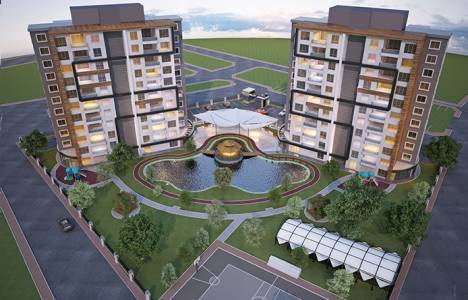  Karmir Life’tan Villa Konforunda daireler!