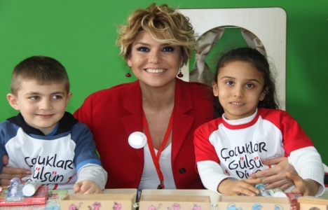 Gülben Ergen, Ordu Fatsa'da anaokulu açıyor!