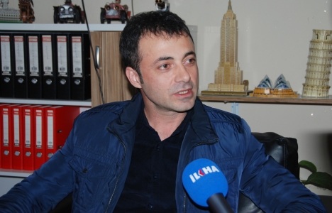 Bülent Güneş: Sur halkı evlerini satmamalı!