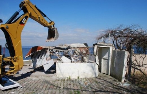 İzmit'teki bazı yapılara yönelik yıkım ve ceza kararları belirlendi!