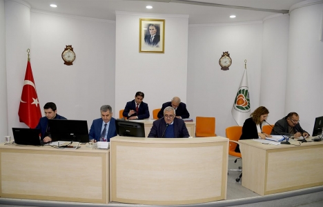 Malatya Büyükşehir Meclisi'nde imar konuşuldu!