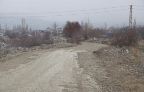 Manisa Selendi'ye yeni yol!