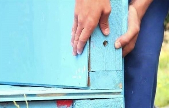 Prag ta 3 saatte ev inşa edildi!