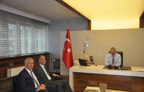 Kayseri'deki yatırımlar tanıtıldı!