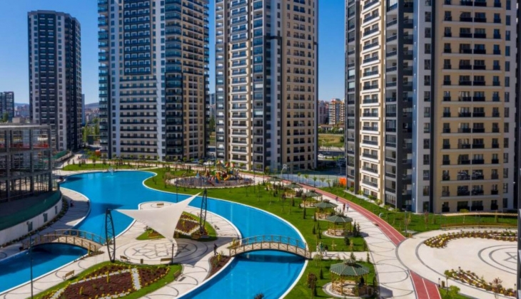 Ankara Mevaşehir'de kira öder gibi konut sahibi olma fırsatı!