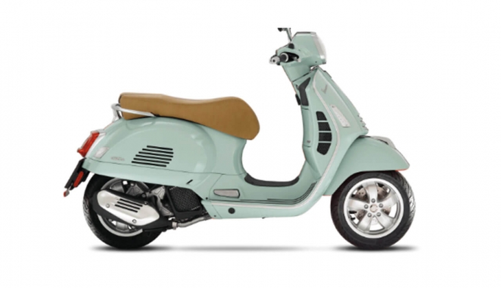Vespa GTS 125 fiyatları ne kadar? İşte Vespa GTS 125 9 Ekim 2022 fiyat listesi!